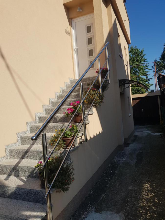 Tobislavac Zg Apartamento Zagreb Exterior foto
