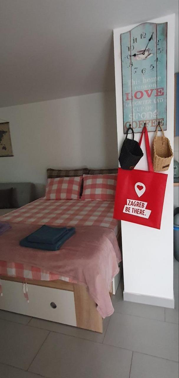 Tobislavac Zg Apartamento Zagreb Exterior foto